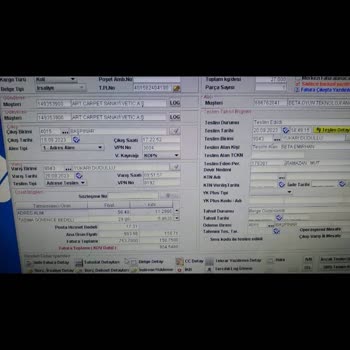 Yurtiçi Kargo Ve Gaming Gen TR Mağduriyeti