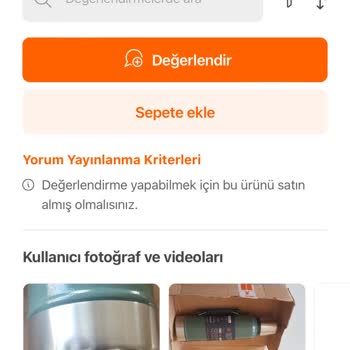 Hepsiburada Premium Müşteri Siparişi Kampanyada Defolu Ürün Tedariği