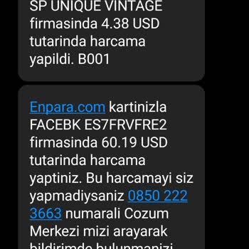Enpara QNB Finansbank Hesap Mağduriyeti