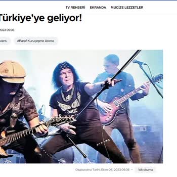 Biletix AC/DC Konseri Hakkında Şikayet