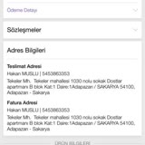 Vestel " Hasarlı Ürün Değişim Hakkında "