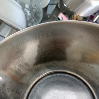 Finish Bulaşık Makine Tableti Erimiyor Bulaşıkları Çıkarmıyor