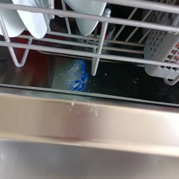 Finish Bulaşık Makine Tableti Erimiyor Bulaşıkları Çıkarmıyor