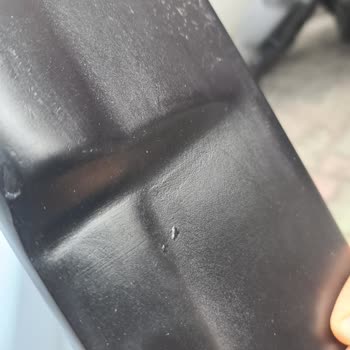 Fk Tuning Shop Kalitesiz Parça Özensiz Boyama