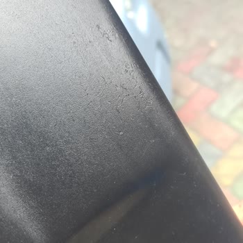 Fk Tuning Shop Kalitesiz Parça Özensiz Boyama