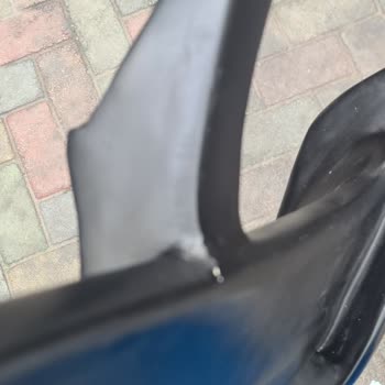 Fk Tuning Shop Kalitesiz Parça Özensiz Boyama