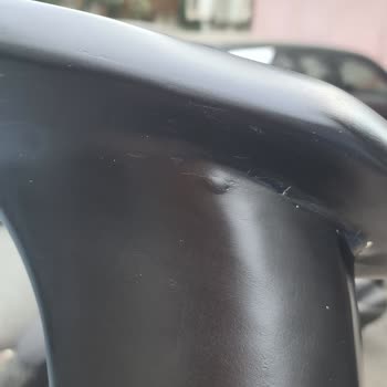 Fk Tuning Shop Kalitesiz Parça Özensiz Boyama