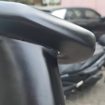 Fk Tuning Shop Kalitesiz Parça Özensiz Boyama