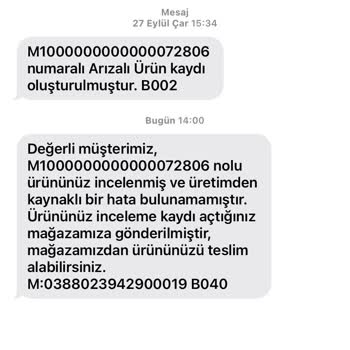 FLO Ayakkabı FLO İade-değişim Aldatmacası