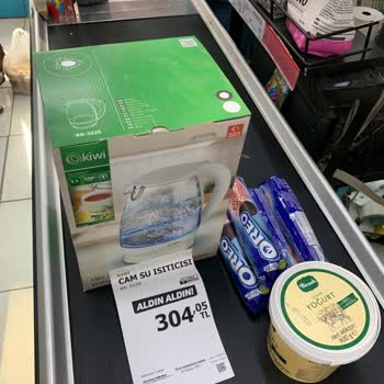 A101 Görünen Etiketli Ürünü Satmamaları