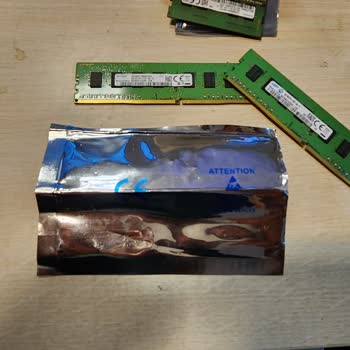 N11 Samsung RAM Alışverişi Hakkında Sorun Yaşıyorum