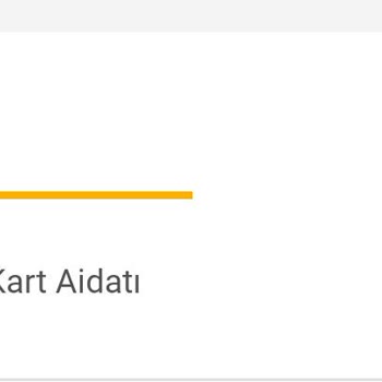 VakıfBank Kart Aidatı Ve Bilgilendirme Mesajı Tutarsızlığı