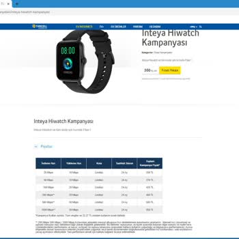 Superonline Stokları Olmayan Kampanyayı Satıyorlar. 95 TL Fazladan Alıyorlar.