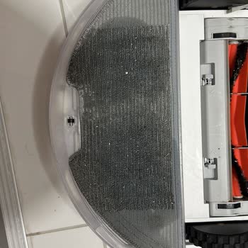 Xiaomi Mi Robot Vacuum Mop 2 Pro - Yer Silememe/tamir Edilememe Sorunu!