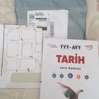 Hepsiburada Eksik Ürün Var