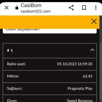 Casibom Kazandığım Para Hesabıma Yatmadı