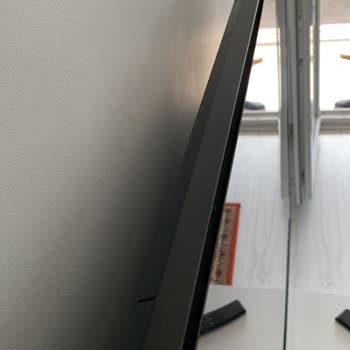 Teknosa Sıfır Televizyon Arızası