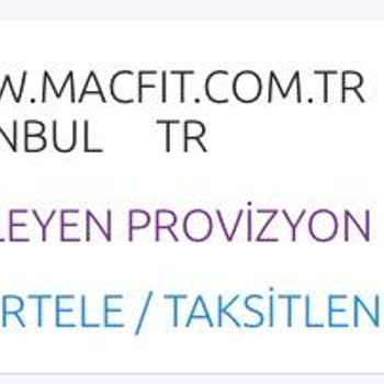 Macfit (İstanbul Avrupa) Muhatap Bulamıyorum