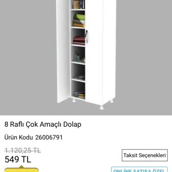 A101 Ürünlerde Stok Olmaması-gelmemesi