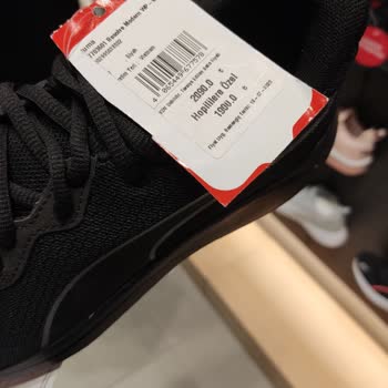Puma Boyner'den Hakkımı İstiyorum!