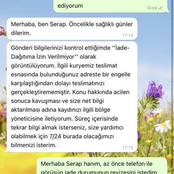 AGT Kurye (aynigunteslim.com) Kargoyu Teslim Etmeyip Her Gün Farklı Bahane