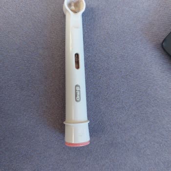 Oral B Fırça Başlığının Parçalanması