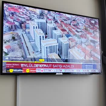 Türkhaber TV Yalan Yayın Akışı