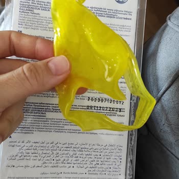 Wee Baby Kalitesiz Sulu Diş Kaşıyıcı