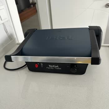Tefal Tost MAKİNESİ'NİN Giderilemeyen Arızası