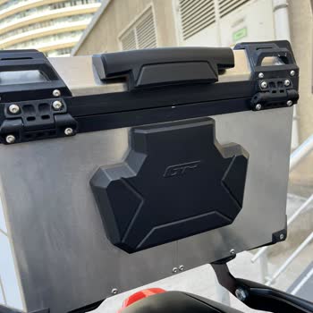 Asperox Sarı Güç Ürününün Motosikletimin Alet Çantasına Verdiği Zarar