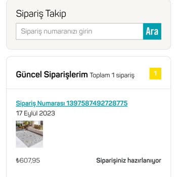A101 İnternet Üzerinden Sipariş Faciası