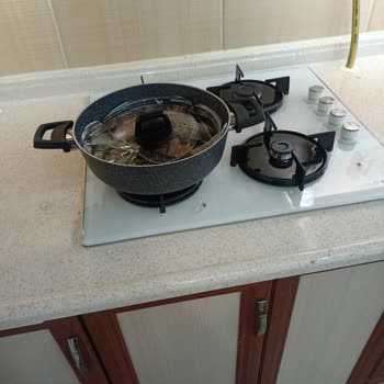 Schafer Tencere Kapağımın Patlaması