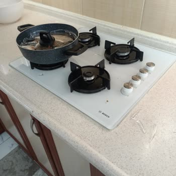 Schafer Tencere Kapağımın Patlaması