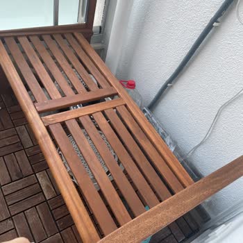 Koçtaş Bahçe Seti Yanlış Gönderim