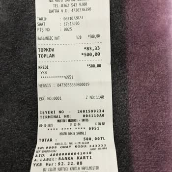 Vodafone Devir Ücret İtirazı