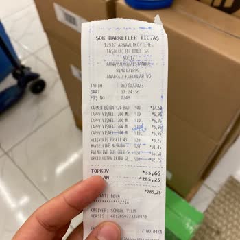 Şok Marketler Farklı Etiket Fiyatı Çıkararak Müşteriyi Mağdur Ettiler