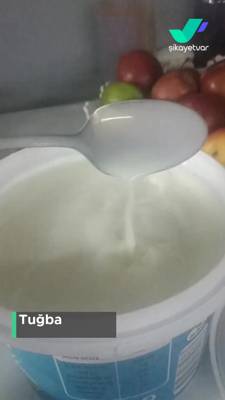 Tarım Kredi Kooperatif Market Yoğurt Diye Aldık! videonun kapak resmi