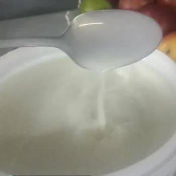 Tarım Kredi Kooperatif Market Yoğurt Diye Aldık!