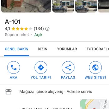 A101 Bozuk Pirinç Satıyor