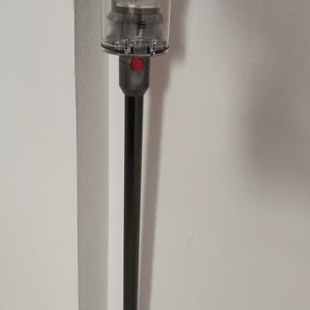 Dyson Ürünü Kusurlu Geldi Batarya Sıfır Kalite