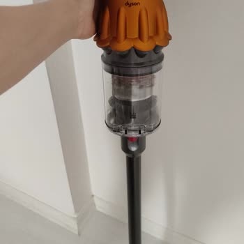 Dyson Ürünü Kusurlu Geldi Batarya Sıfır Kalite