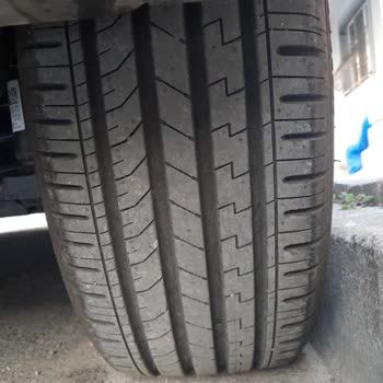 Volkswagen Gitti Lastiği Bulunmuyor!