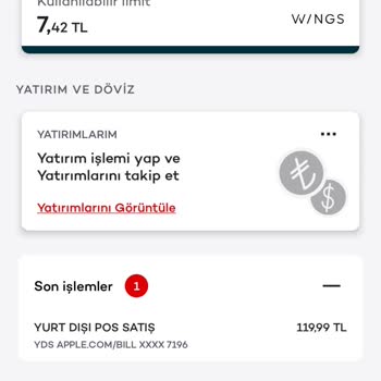 Akbank Gereksiz Yere Yurt Dışı Pos Satış Çekiyor Hesabımdan