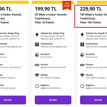Millenicom Daimi Müşteriyseniz Her Zaman Daha Fazla Ödersiniz
