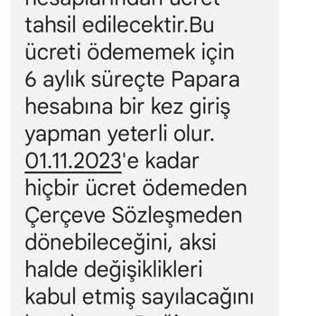 Papara Hesap Silme Önemle