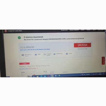 THY Full Esnek Bilet İadesi Yapmıyor