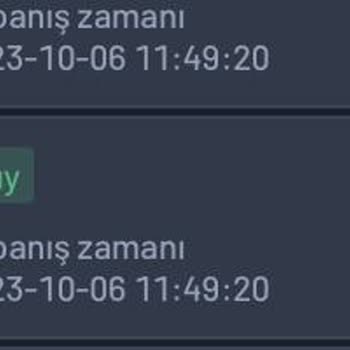 Universal Fx Trade Paramı Çeke Bilmem İçin Zorunlu İşlem Açtırdı Yoksa Paranı Çekemez Sin