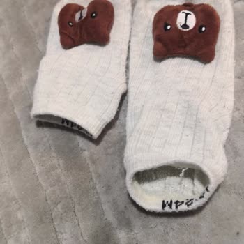 LC Waikiki Yıkamada Çorabım Biri Büyüdü
