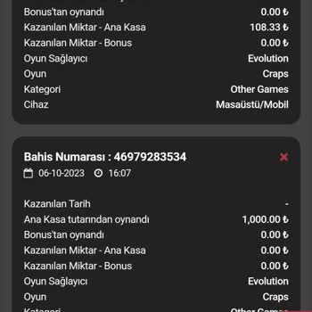 Limanbet Hesabımdaki Paranın Sıfıra Düşmesi