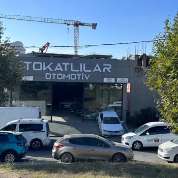Tokatlılar Otomotiv (Bağcılar) Fiş Fatura Vermiyor